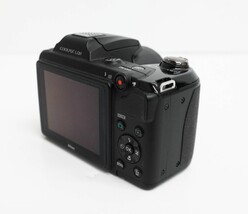 Nikon COOLPIX L120 21x Optical Zoom Digital Camera - Black image 3