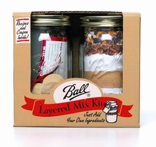 Ball #11113 Layered Mix Kit - £25.10 GBP