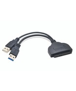 BizLink Intel usb3.0 to SATA HDD SSD 2.5″ data cable easy drive cable... - $16.25 CAD