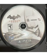 Batman: Arkham City (Sony PlayStation 3, 2011) Disc Only VG Tested - $5.89