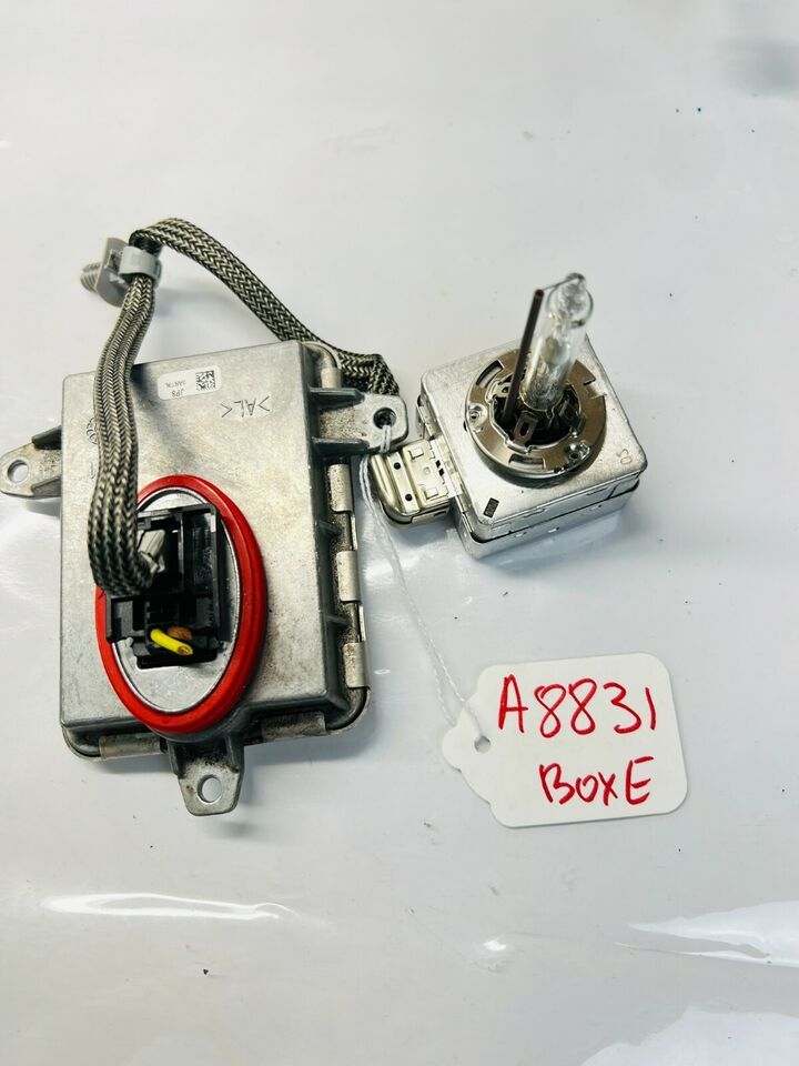 130732927200 MERCEDES BENZ BMW KIA XENON BALLAST WITH BULB OEM GENUINE M... - $75.00
