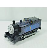 Thomas the Train Dirty Coal Motorized Tank Engine Trackmaster Blue Black... - €4,28 EUR