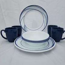 ♻️ Corelle Vive Flo 11-Pc Dinnerware Set - $98.99
