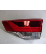 FITS 2017 2018 2019 TOYOTA HIGHLANDER INNER LIFTGATE TAIL LIGHT BY DEPO - £26.87 GBP