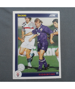 Card 1993 Score Italian Fiorentina  - Giuseppe Iachini #106 - £1.24 GBP