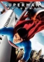 Superman Returns Dvd - £7.98 GBP