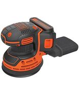 BLACK+DECKER 20V MAX* Random Orbital Sander, Cordless (BDCRO20C) - $2,023.84 MXN