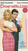 Down With Love (VHS, 2003) - £3.94 GBP