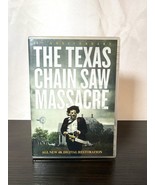The Texas Chain Saw Massacre: 40th Anniversary DVD - $7.91