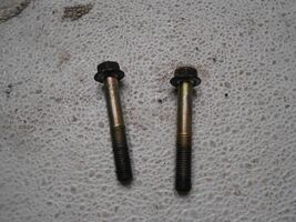 1999 Toyota 4Runner Starter Motor Bolts - $39.99