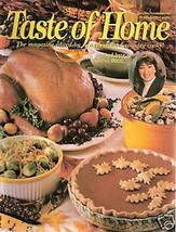 Taste of Home October/November 1998 - £1.99 GBP