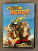 Over the Hedge (DVD, 2006, Widescreen Version) - £0.77 GBP