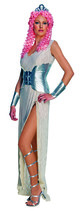 Secret Wishes Women&#39;s Clash Of The Titans Adult Aphrodite Costume, Multicolor, L - £64.96 GBP