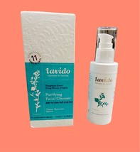 Lavido Purifying Facial Cleanser 3.38 Fl Oz 100 Ml New in Box - £14.25 GBP