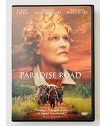 DVD Paradise Road True Story Singapore 1942 WWII POW Camp Amazing Choir - $11.64