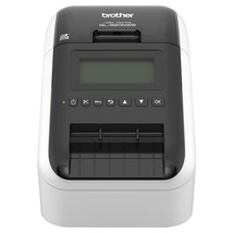 Brother QL-820NWB Professional, Ultra Flexible Label Printer with Multiple Conne - £551.48 GBP