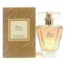 Avon Rare Gold Eau de Parfum Spray 50 ml Boxed - $31.00