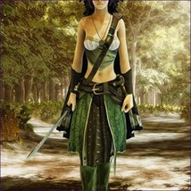 Warrior Spirit of Goddess Morrigan Empowerment - $375.42 MXN