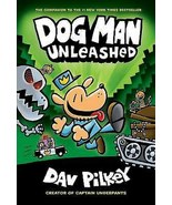 Dog Man Unleashed: From the Creator of Captain Underpants (Dog Man #2) - £9.82 GBP