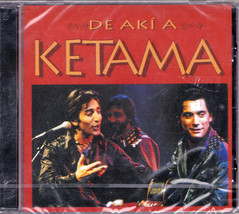 Ketama Sealed CD De Aki A Ketama -  Mercury (1995) - £13.98 GBP