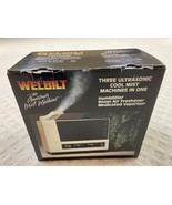 USED Welbilt Ultrasonic Humidfier Model MW-50H  36yrs old (vintage) - $122.55 CAD