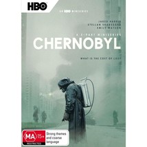 Chernobyl | HBO Mini Series DVD | Region 4 - $20.30