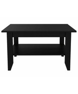 Coffee Table San Jose, Living Room, Black - $182.99
