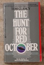 Tom Clancy The Hunt For Red October - Sc - £3.92 GBP