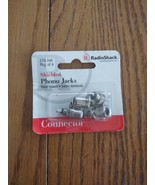 Shielded Phono Jack&#39;s - $424.31 MXN