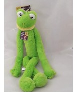 Multipet Cuzzle Buddies Squeaker Tug Dog Toy Extra Long Arms Legs Plush ... - £12.17 GBP