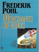 Merchants of Venus Graphic Novel SF-4 DC Comics Frederik Pohl 1985 VFN- UNREAD - £5.74 GBP