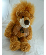 Gund Pounce De Lion 16&quot; Plush Lion  Retired Gotta Getta Gund  Stuffed To... - £8.60 GBP