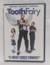 Tooth Fairy (2010) DVD w/ Dwayne &quot;The Rock&quot; Johnson - Good - £7.41 GBP