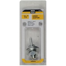 Master Mechanic 160522 1/2 -Inch Arbor Adaptor - £21.73 GBP