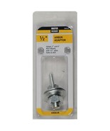 Master Mechanic 160522 1/2 -Inch Arbor Adaptor - $38.43 CAD