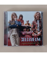 COLOSSEUM - LIVE AT KONGRESSHALLE, FRANKFURT 8 October 1971 CD - $787.82 MXN