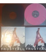 Pink P!nk Trustfall Limited Edition Hot Pink Vinyl 12&quot; LP Album - $326.54 MXN