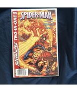 Marvel Adventures Two-in-One #5 VF/NM; Marvel “Spider-Man” - we combine - $2.96