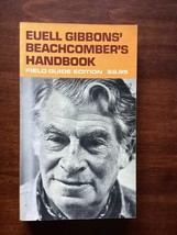 Euell Gibbons&#39; Beachcomber&#39;s Handbook - Castaway Survival On A Desert Island - £31.44 GBP