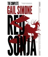 Red Sonja The Complete Gail Simone Omnibus Hardcover Dynamite Entertainment - £65.25 GBP