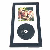 Sam Smith Signed Album CD Cover Framed PSA/DNA Love Goes Autographed - £156.61 GBP