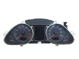 Speedometer 170 MPH With Adaptive Cruise Opt 8T4 Fits 05-08 AUDI A6 338967 - $60.29