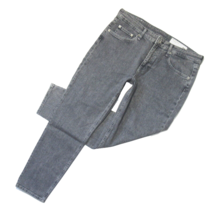 NWT rag &amp; bone Cate Skinny in Colby Gray Mid Rise Ankle Stretch Jeans 32 - £48.50 GBP