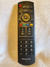 Panasonic TV Remote N2QAYB000221 replacement - $14.05