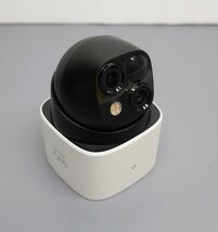 eufy S340 T81701W1 Outdoor Solar Powered Security Camera with Dual Lens - White image 2