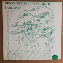 Earl barr organ recital volume ii thumb200