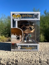 Funko Pop Movies - Harry Potter - Harry Potter w Prophecy (#32,NEW) - £14.90 GBP