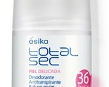 Esika Total Sec Women Roll-on Deodorant Protects From Perspiration &amp; Bad... - $13.89