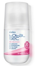 Esika Total Sec Women Roll-on Deodorant Protects From Perspiration &amp; Bad... - £10.88 GBP