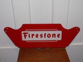 Vintage Firestone Tire Rack Side - $4,484.27 MXN